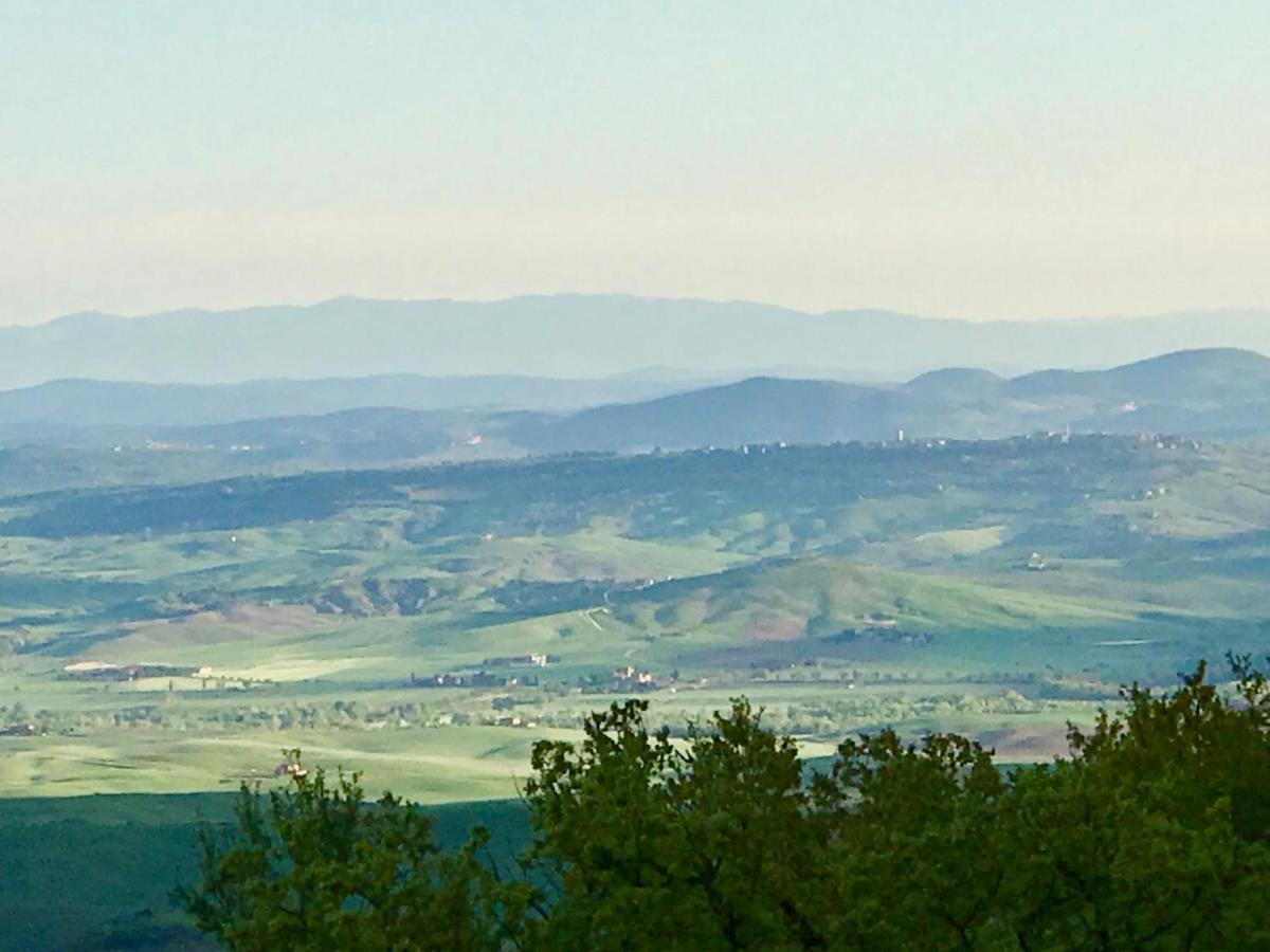 Belsentiero Frühstückspension Campiglia dʼOrcia