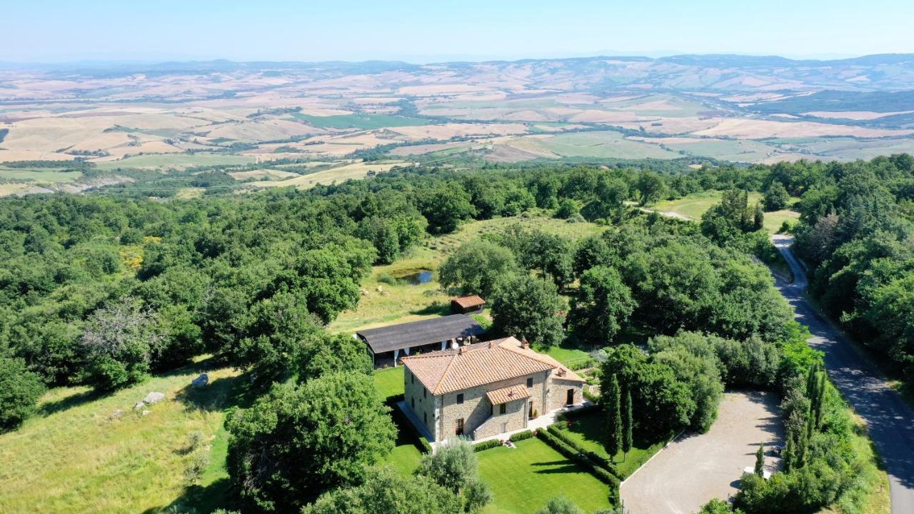 Frühstückspension Belsentiero Campiglia dʼOrcia